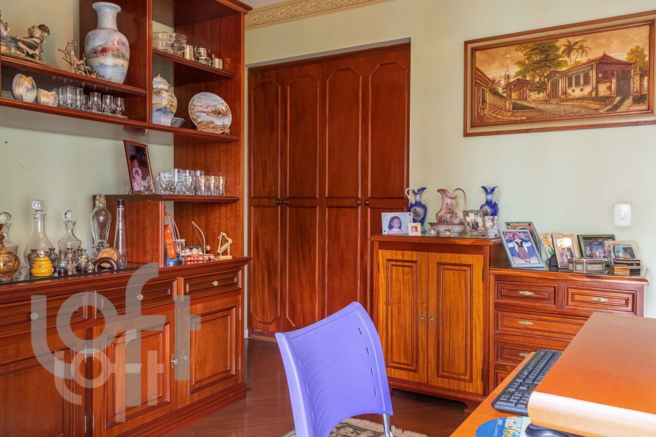 Apartamento à venda com 3 quartos, 216m² - Foto 5