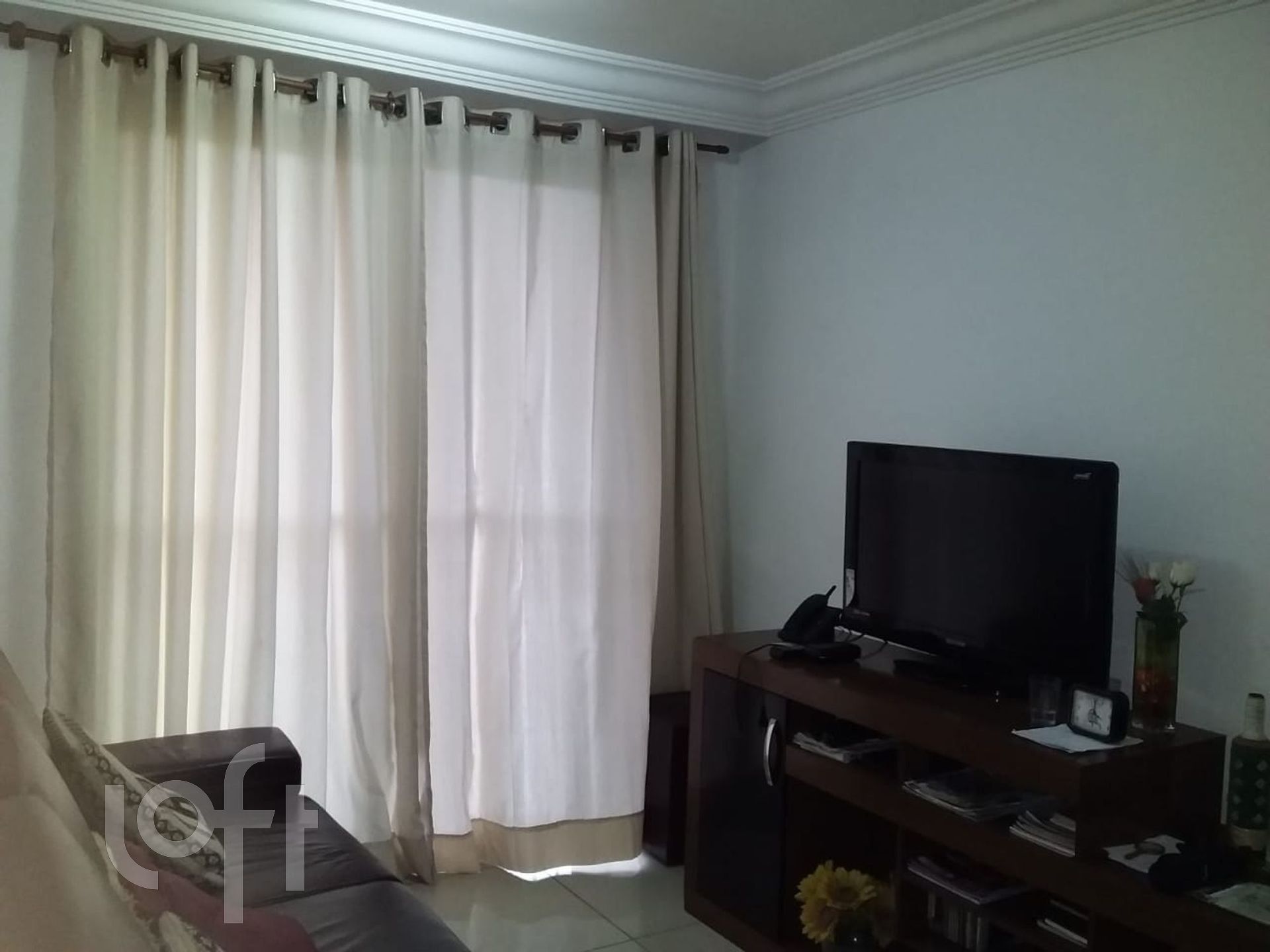 Apartamento à venda com 2 quartos, 50m² - Foto 1