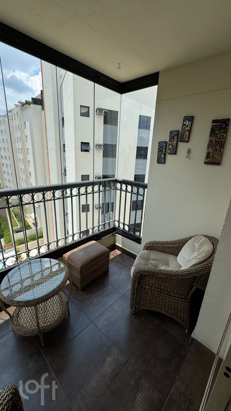 Apartamento à venda com 3 quartos, 100m² - Foto 9