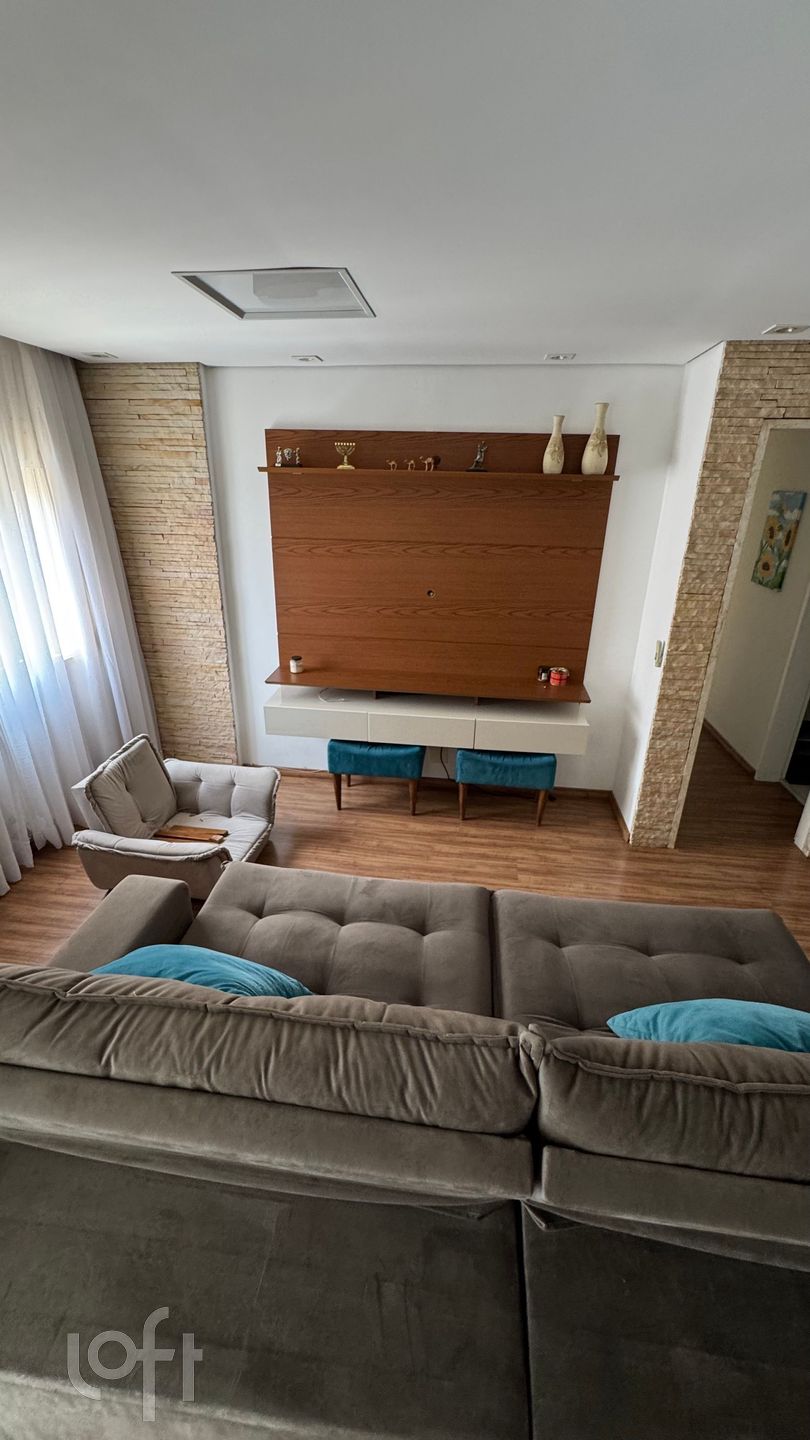 Apartamento à venda com 3 quartos, 100m² - Foto 2