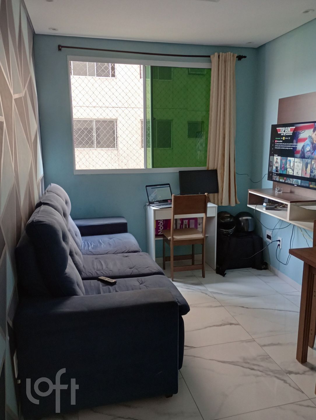 Apartamento à venda em Jardim Boa Vista (Zona Oeste) com 43 m², 2 quartos, 0 vagas