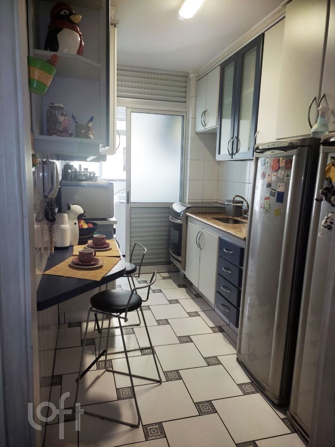 Apartamento à venda com 3 quartos, 74m² - Foto 4