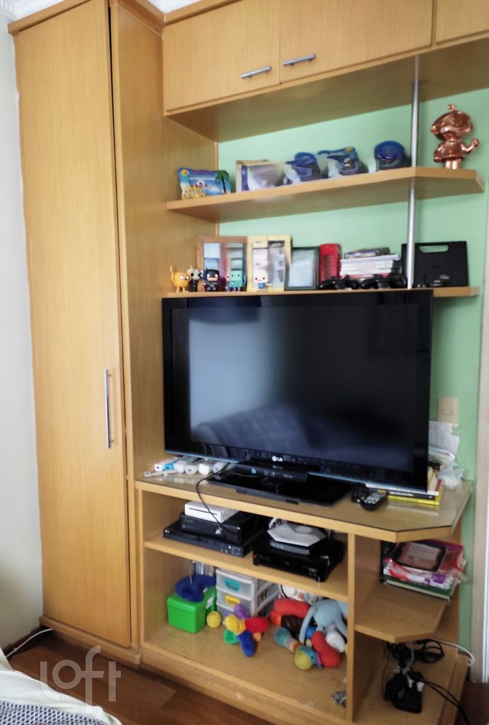 Apartamento à venda com 3 quartos, 74m² - Foto 11