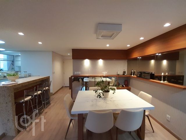 Apartamento com 98m², 3 dormitórios, 1 suíte, 1 vaga, Rio Branco em Novo Hamburgo