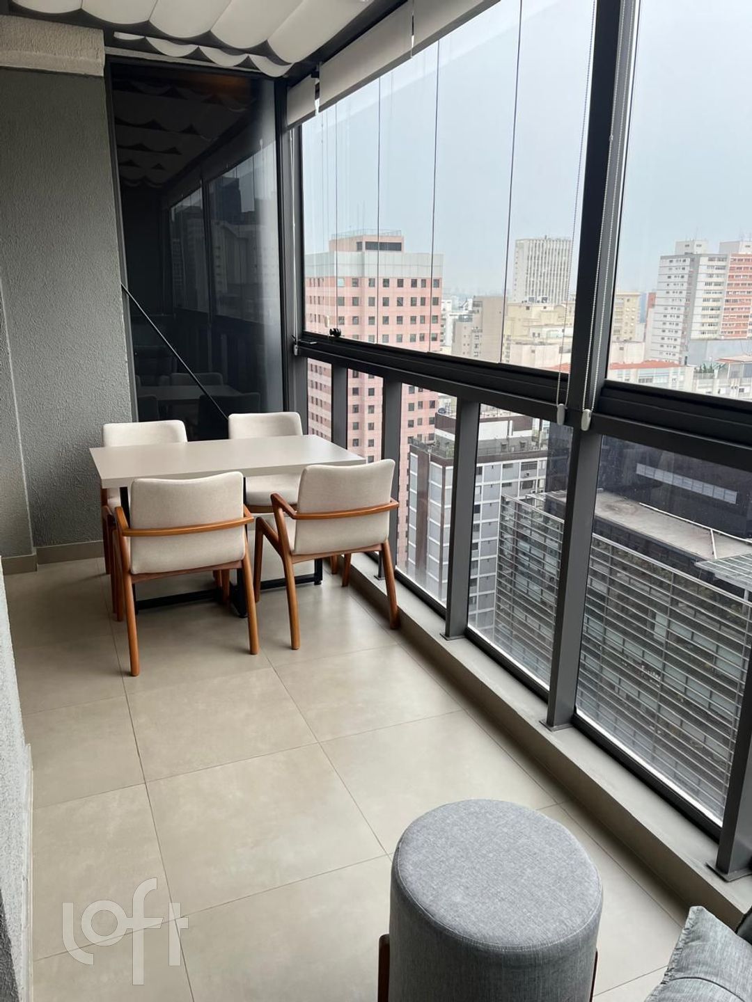 Apartamento à venda com 1 quarto, 44m² - Foto 4