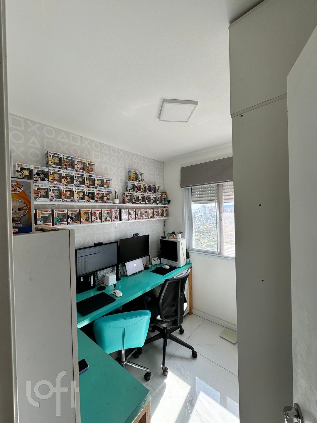 Apartamento à venda com 2 quartos, 38m² - Foto 11