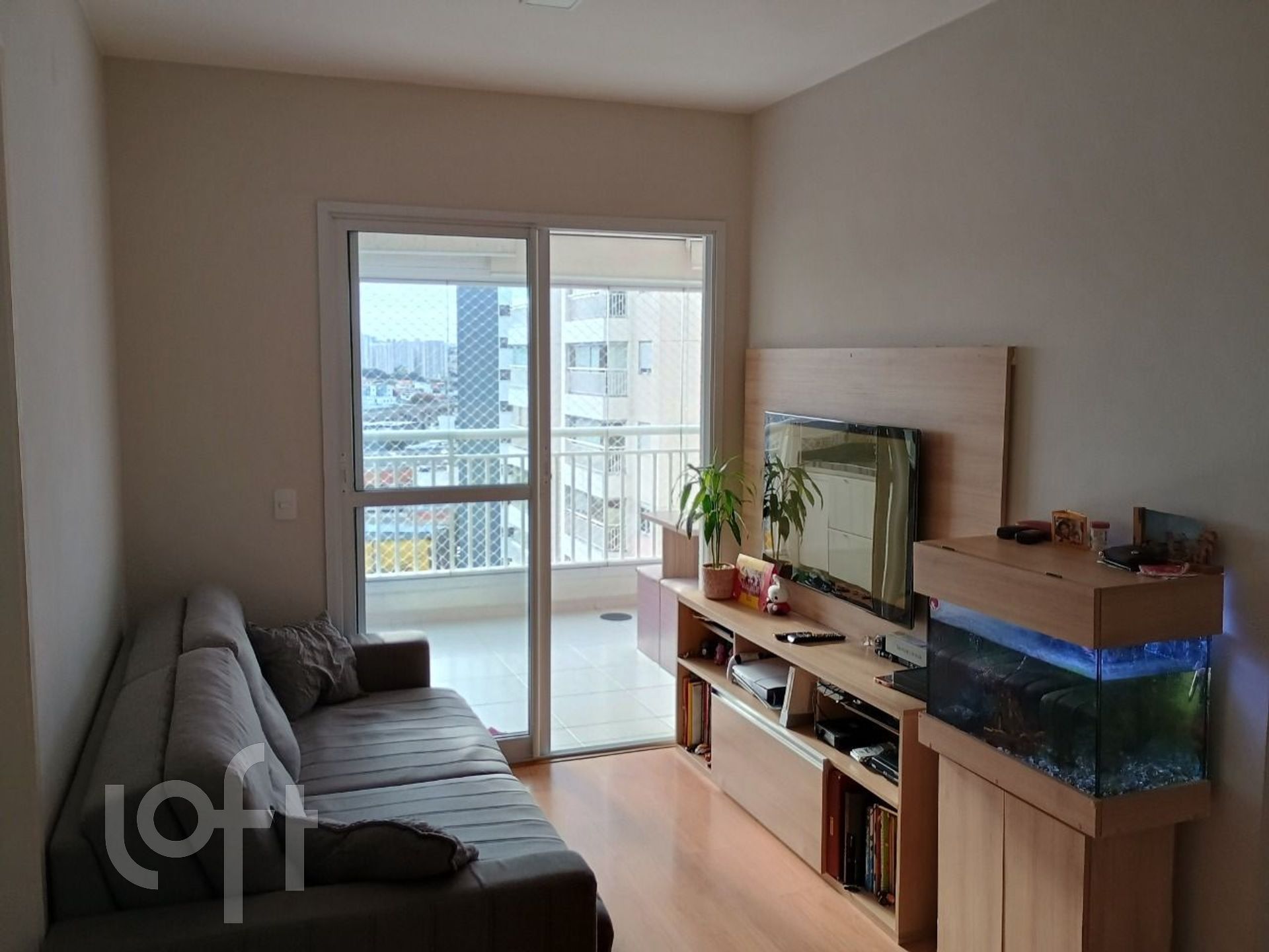 Apartamento à venda em Vila Ema com 62 m², 2 quart