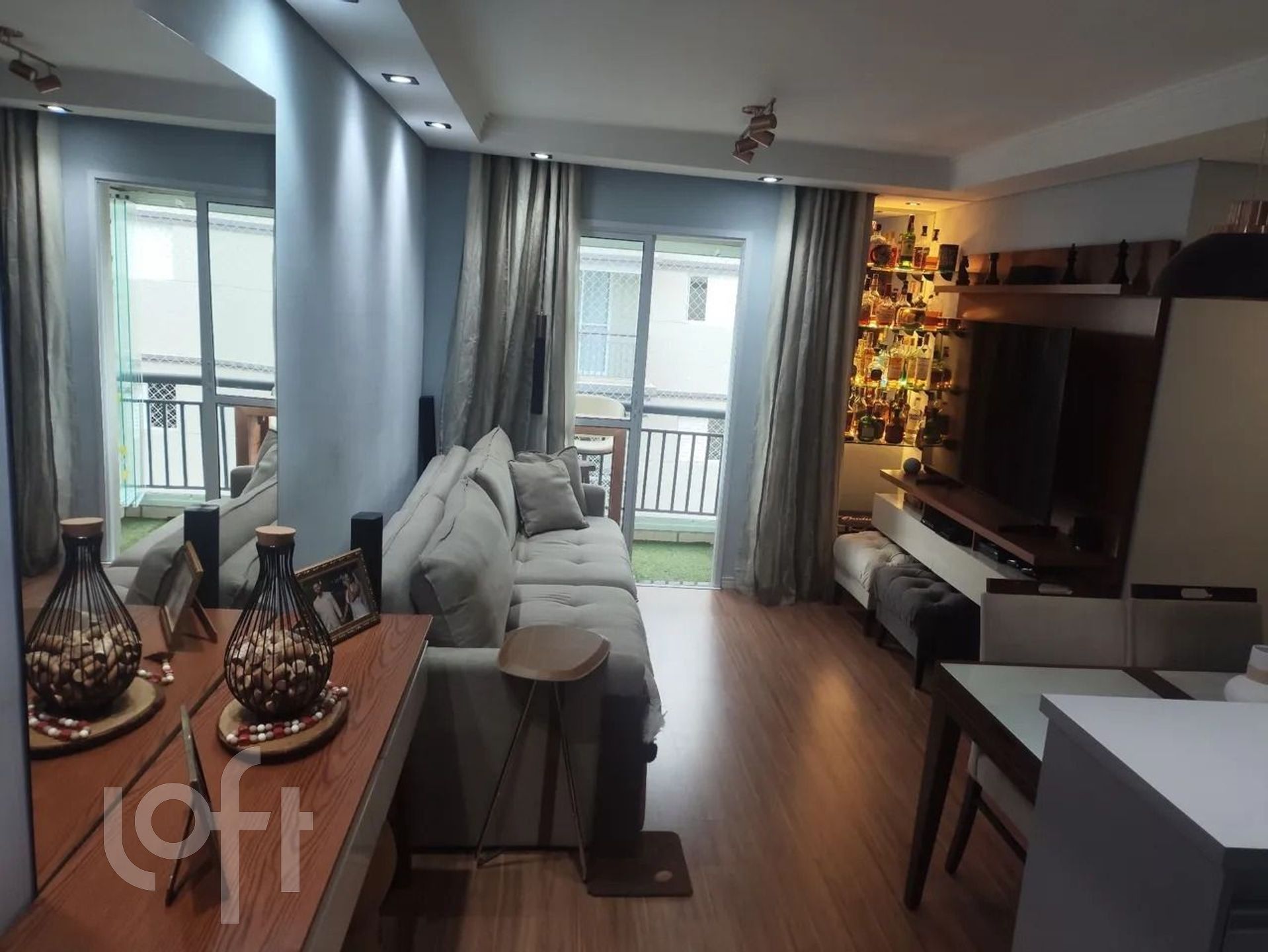 Apartamento à venda em Vila Prudente com 52 m², 2