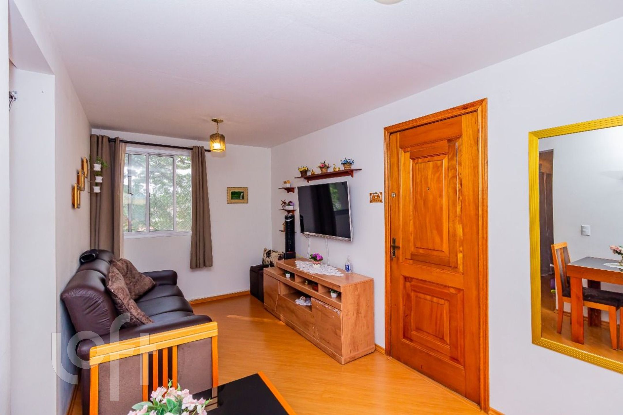 Apartamento à venda com 2 quartos, 40m² - Foto 4