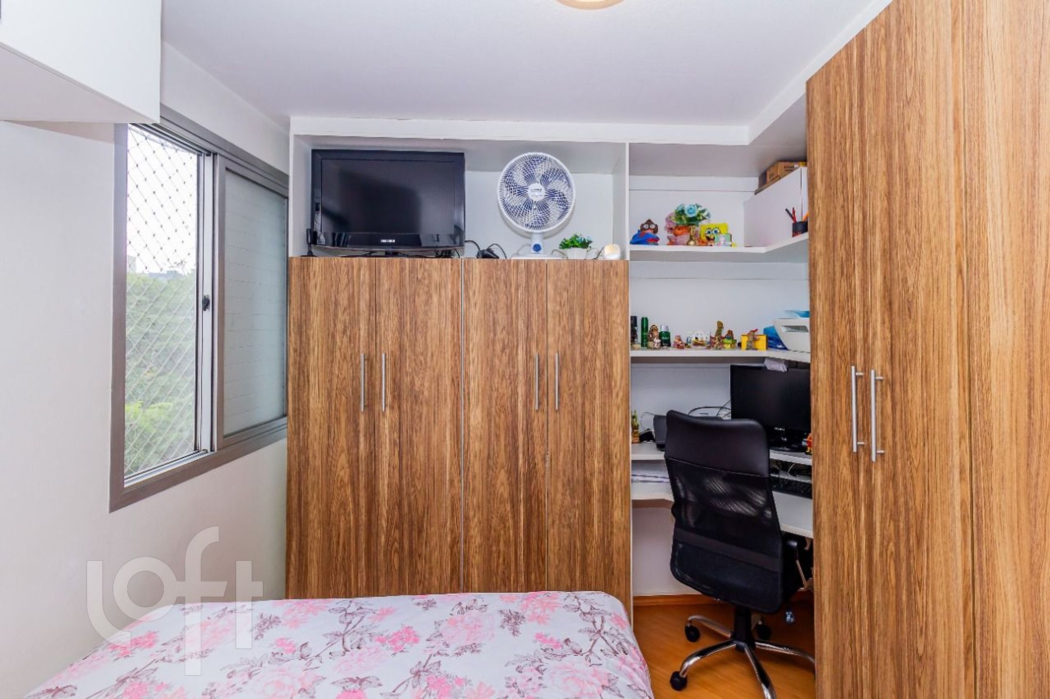 Apartamento à venda com 2 quartos, 40m² - Foto 16