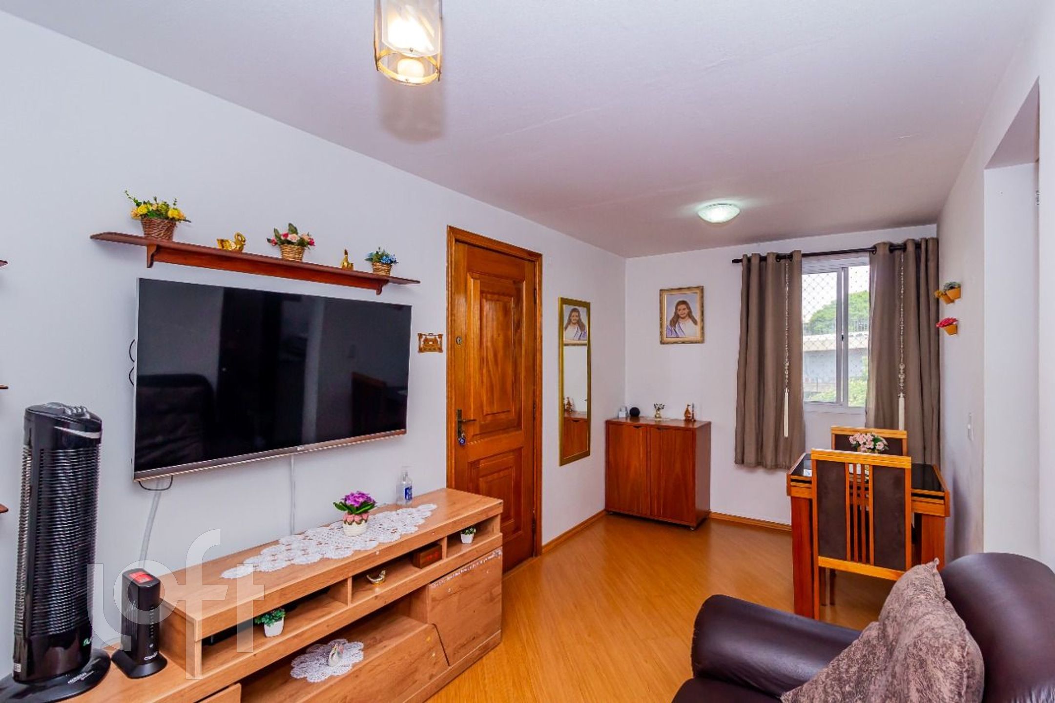 Apartamento à venda com 2 quartos, 40m² - Foto 2