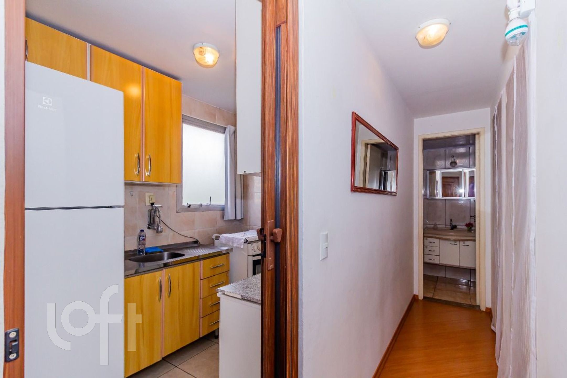 Apartamento à venda com 2 quartos, 40m² - Foto 7