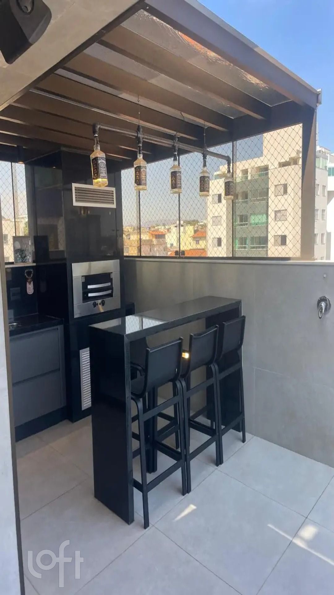 Apartamento à venda com 4 quartos, 202m² - Foto 3