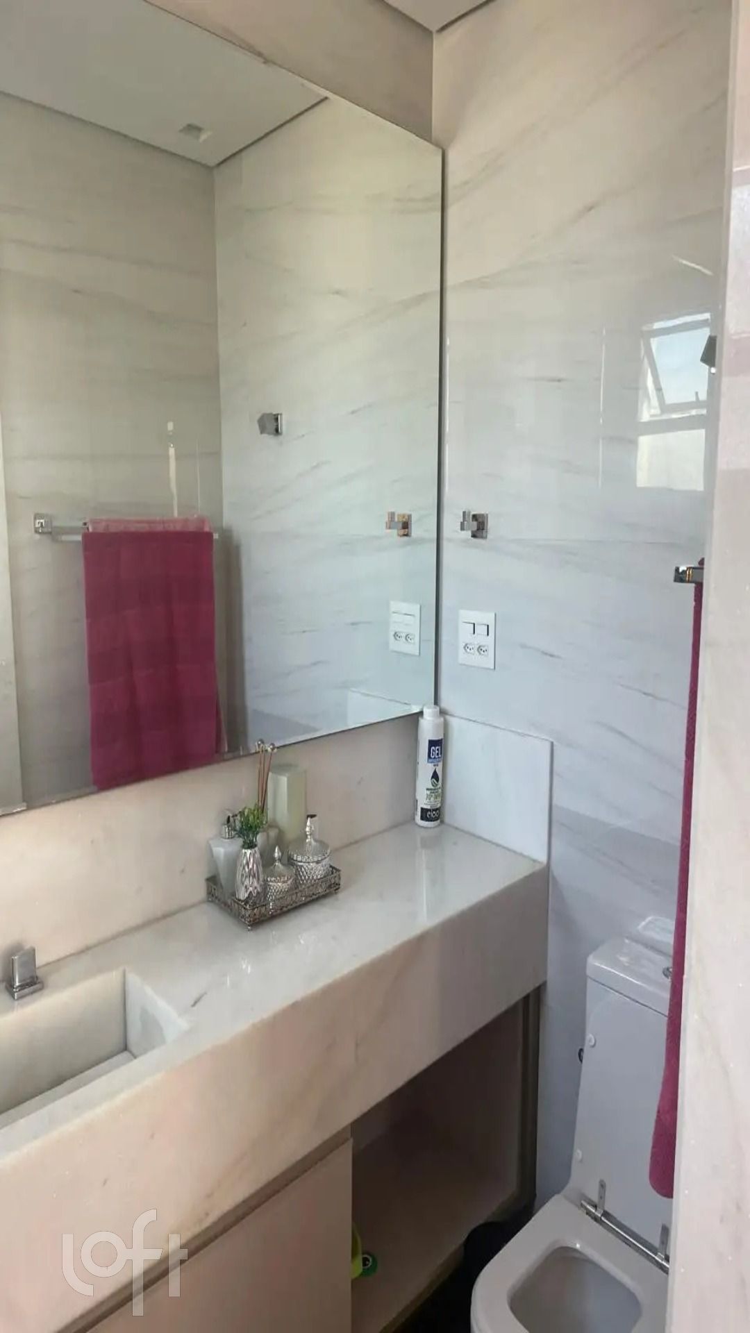 Apartamento à venda com 4 quartos, 202m² - Foto 21