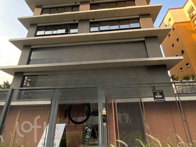 Apartamento com 41m², 1 dormitório, 1 vaga, Boa Vista em Porto Alegre
