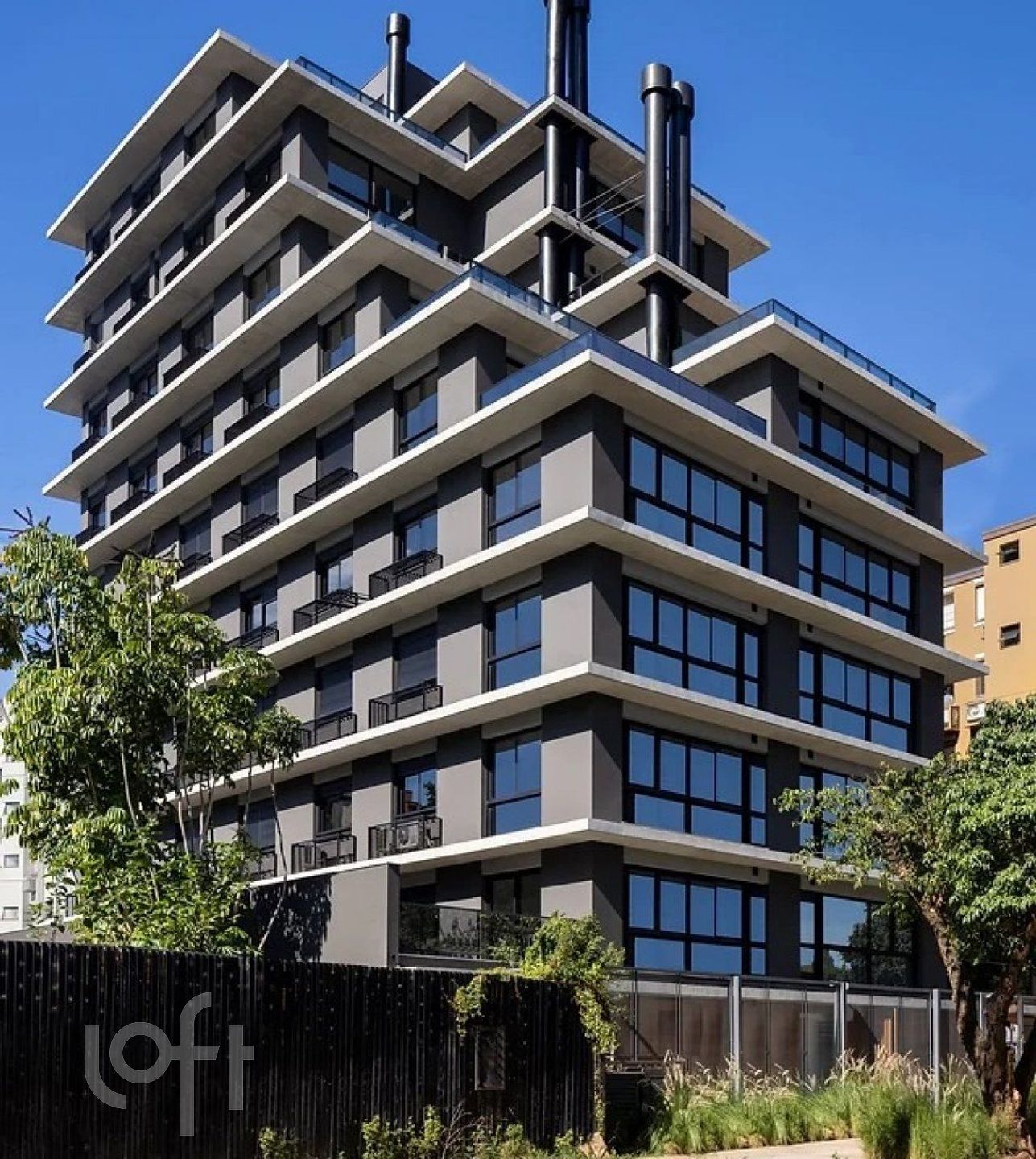 Apartamento com 41m², 1 dormitório, 1 vaga, Boa Vista em Porto Alegre