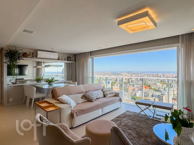 Apartamento com 129m², 3 dormitórios, 2 suítes, 2 vagas, Petrópolis em Porto Alegre