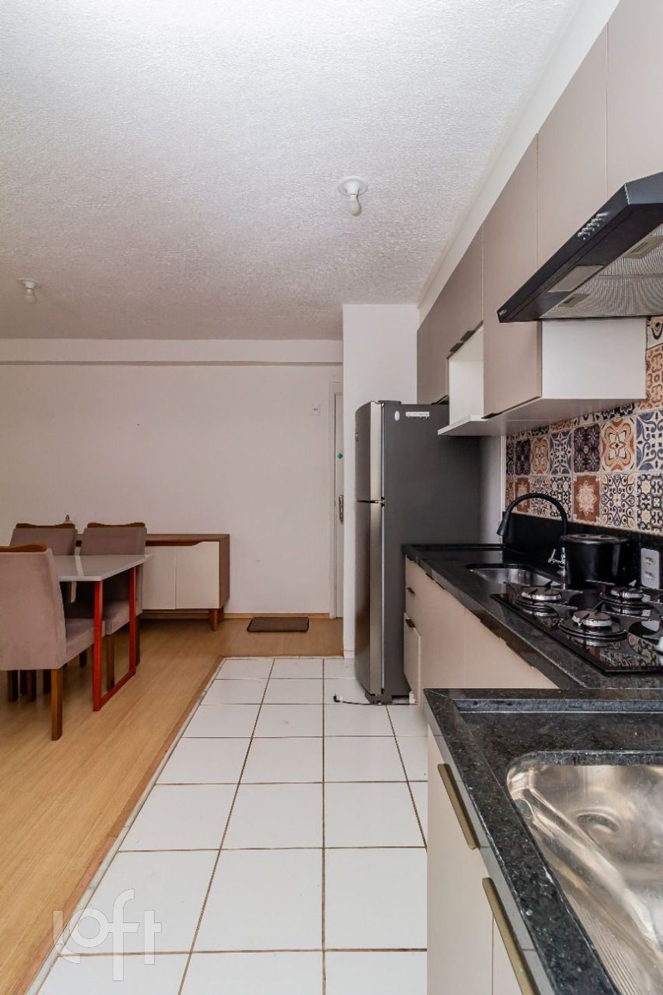 Apartamento à venda com 1 quarto, 36m² - Foto 8