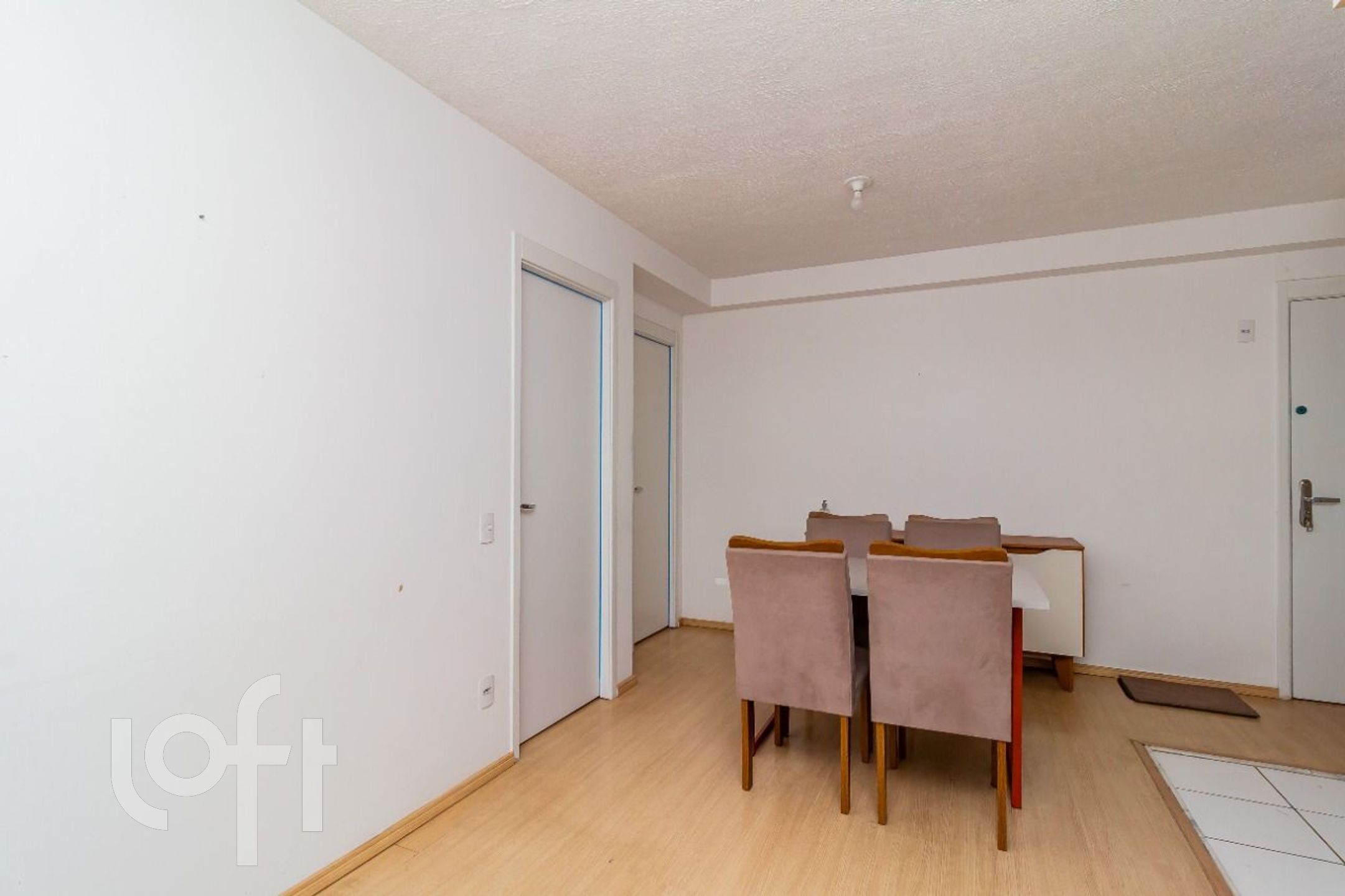 Apartamento à venda com 1 quarto, 36m² - Foto 4