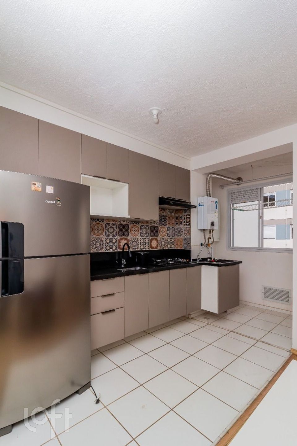 Apartamento à venda com 1 quarto, 36m² - Foto 6