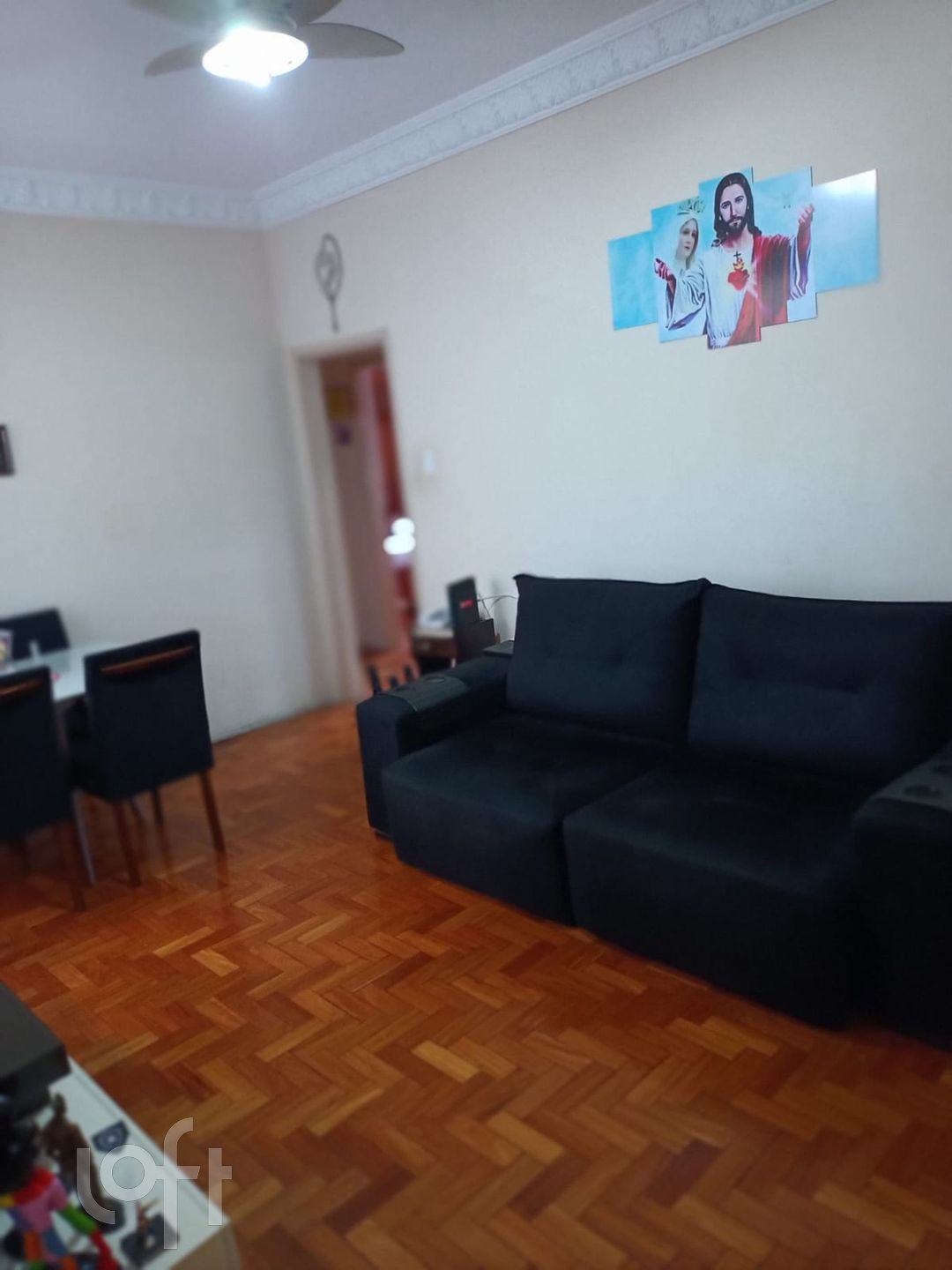 Apartamento à venda em Vila Isabel com 87 m², 2 quartos