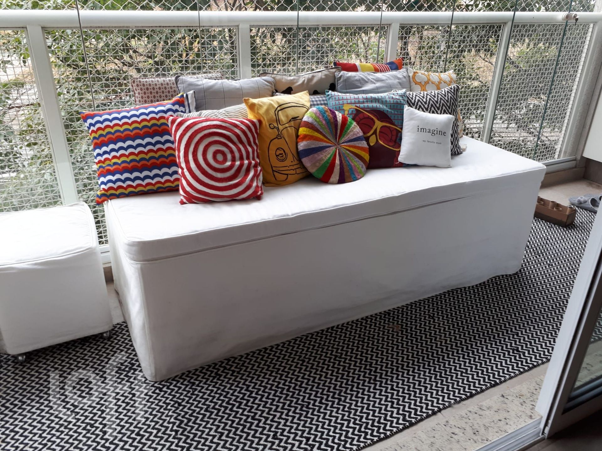 Apartamento, 2 quartos, 84 m² - Foto 4