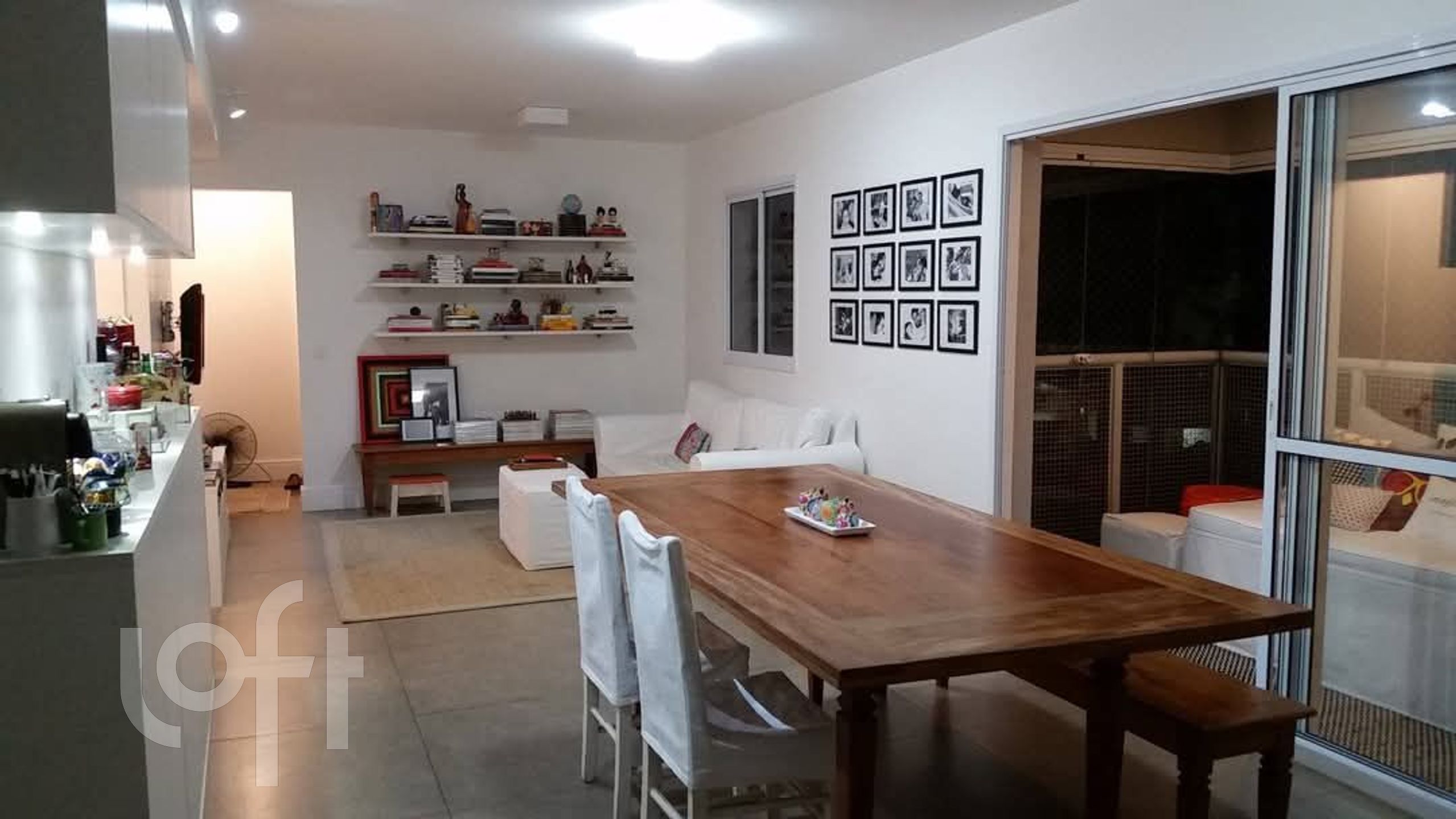 Apartamento, 2 quartos, 84 m² - Foto 2