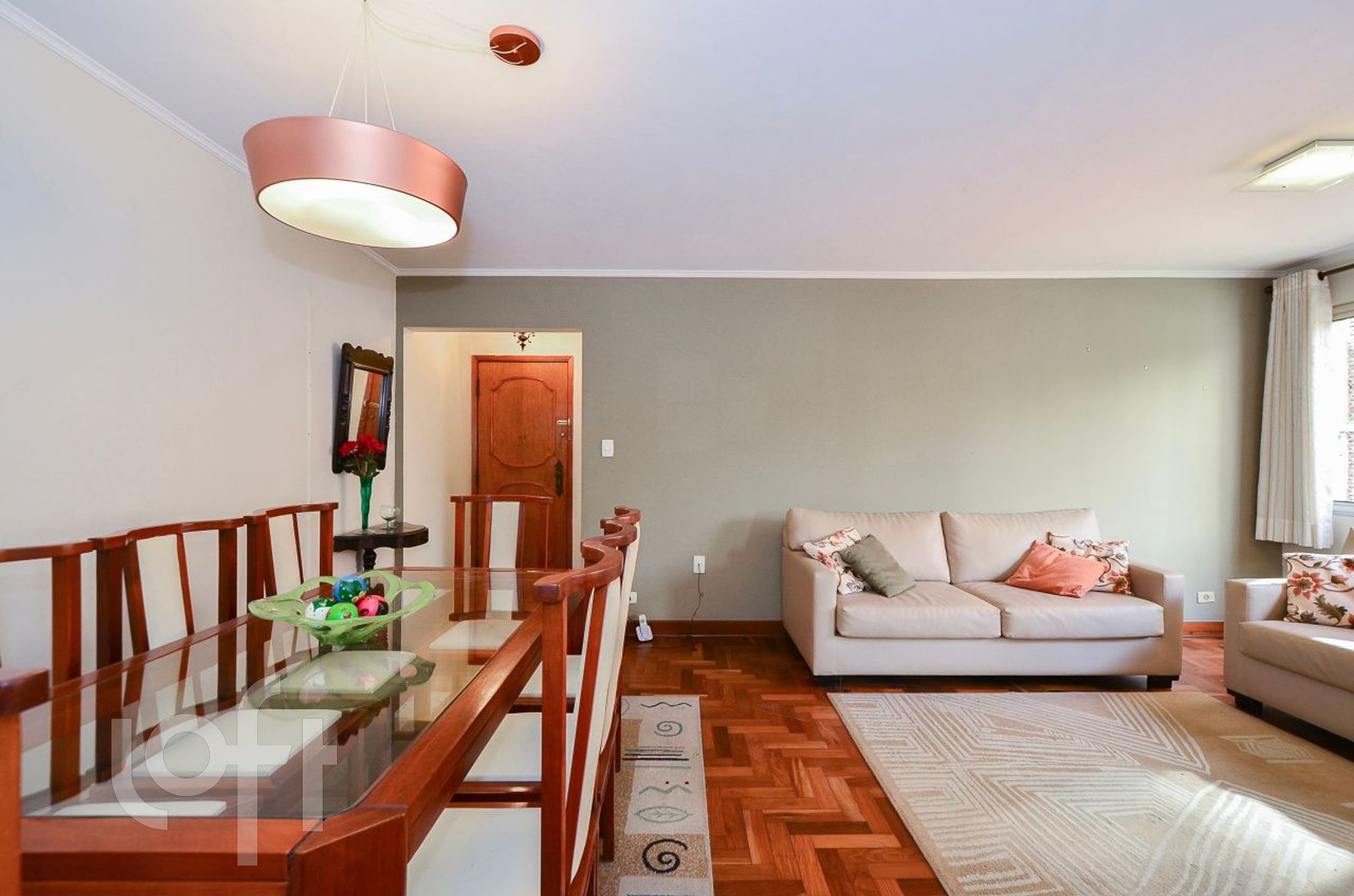 Apartamento à venda com 3 quartos, 110m² - Foto 4