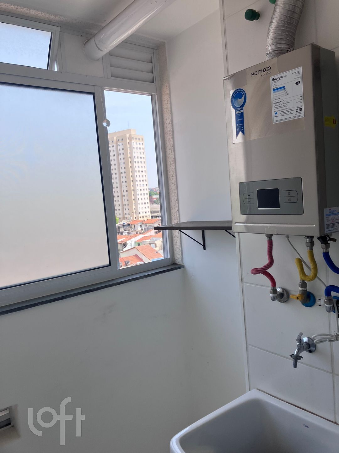 Apartamento à venda com 2 quartos, 45m² - Foto 7