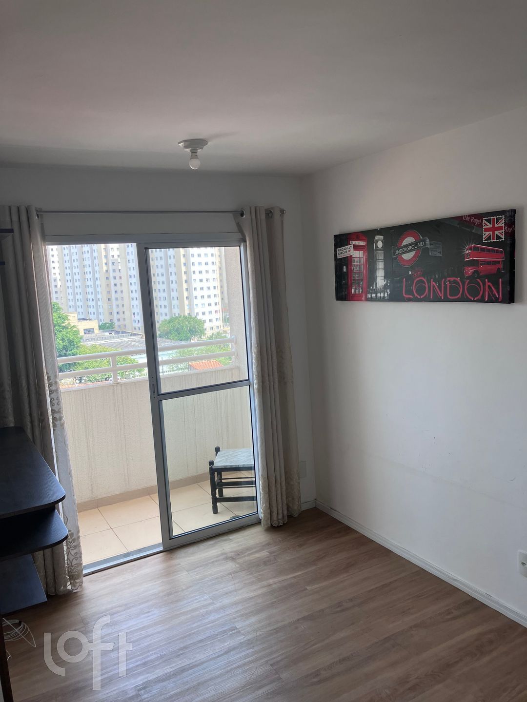 Apartamento à venda com 2 quartos, 45m² - Foto 1