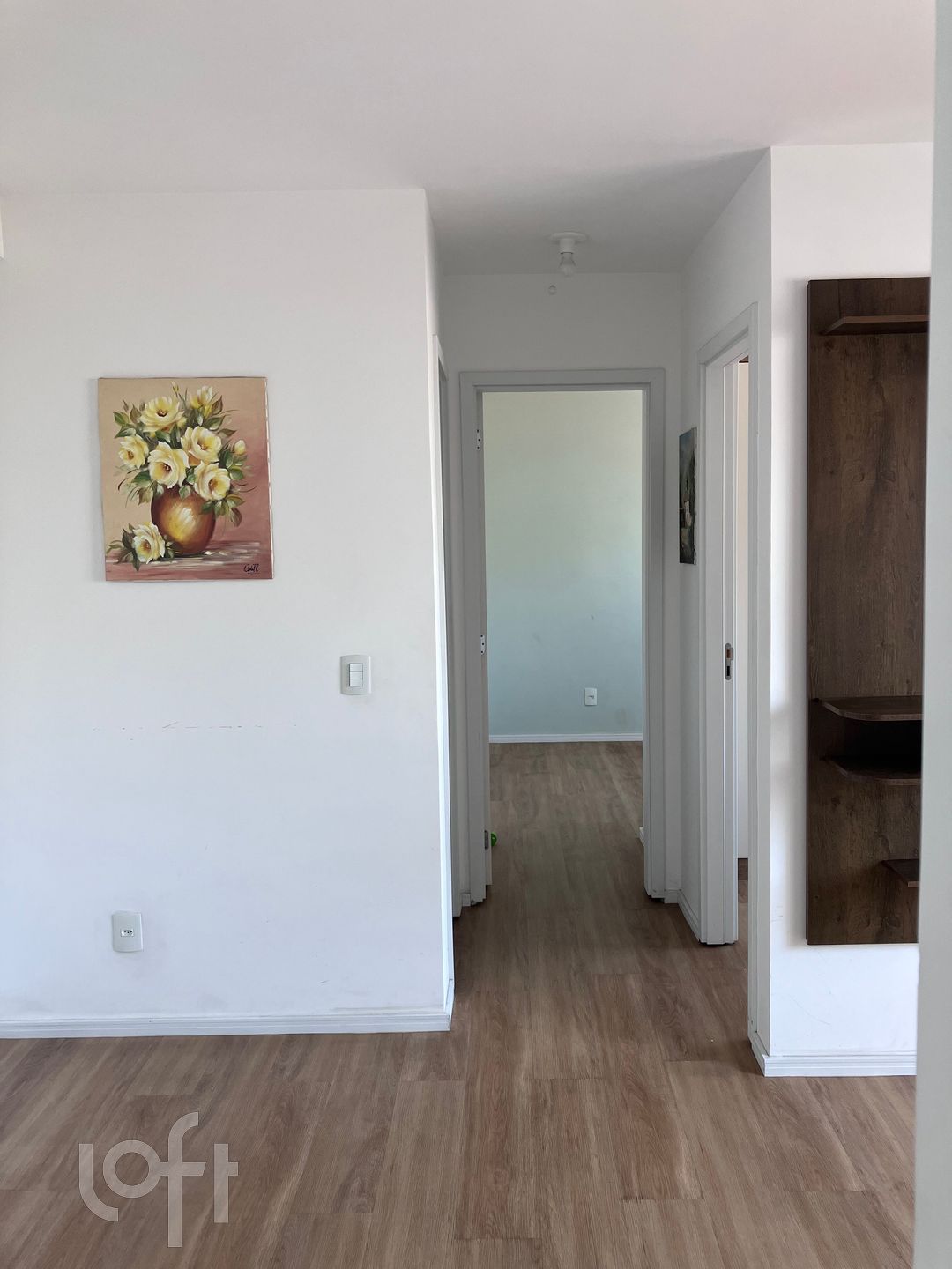 Apartamento à venda com 2 quartos, 45m² - Foto 3