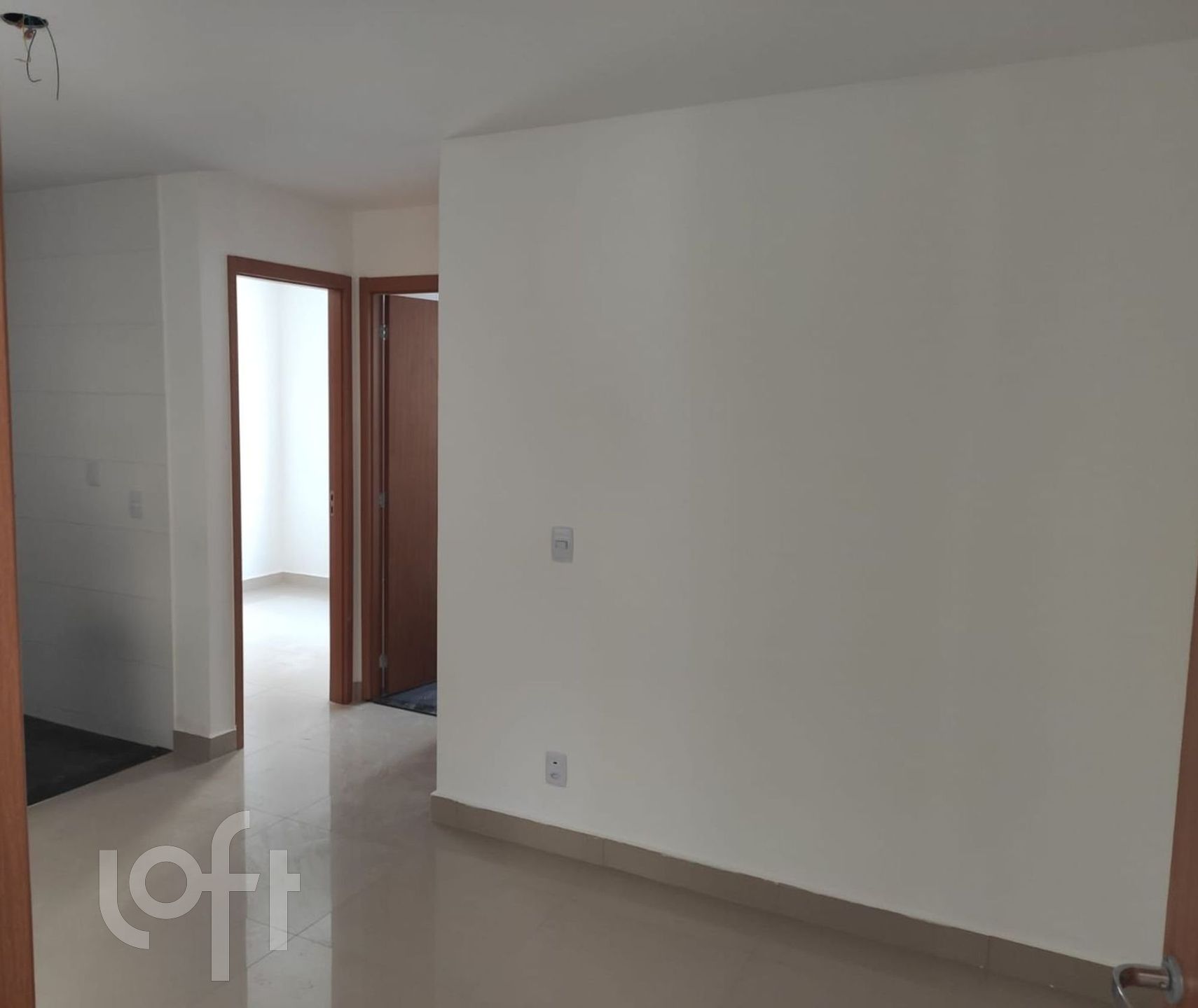 Apartamento à venda com 2 quartos, 38m² - Foto 6