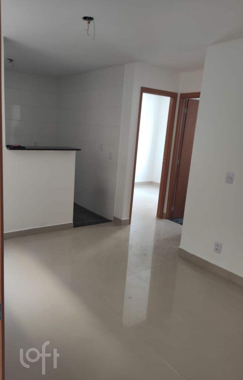 Apartamento à venda com 2 quartos, 38m² - Foto 1