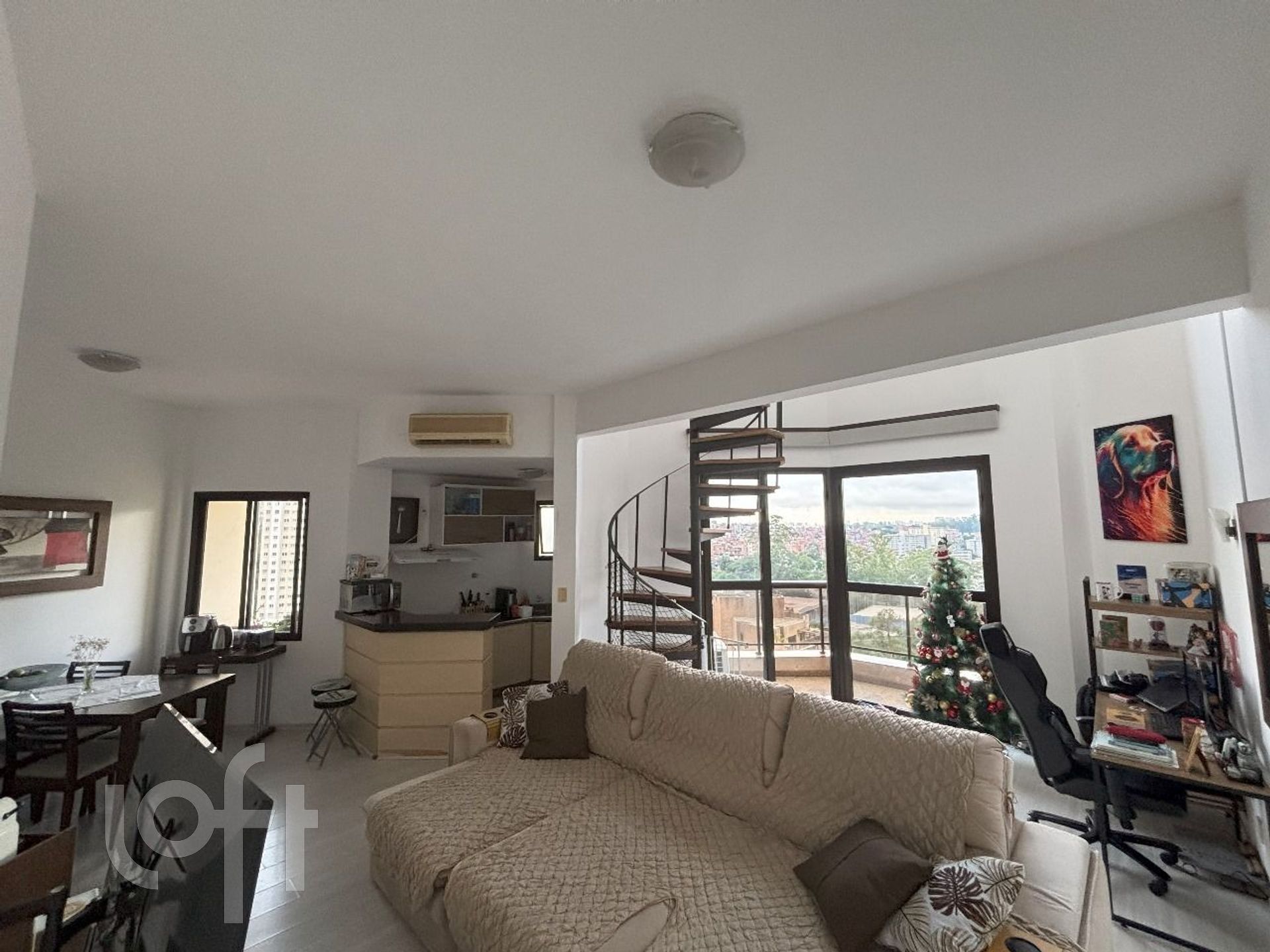 Apartamento à venda com 2 quartos, 75m² - Foto 1