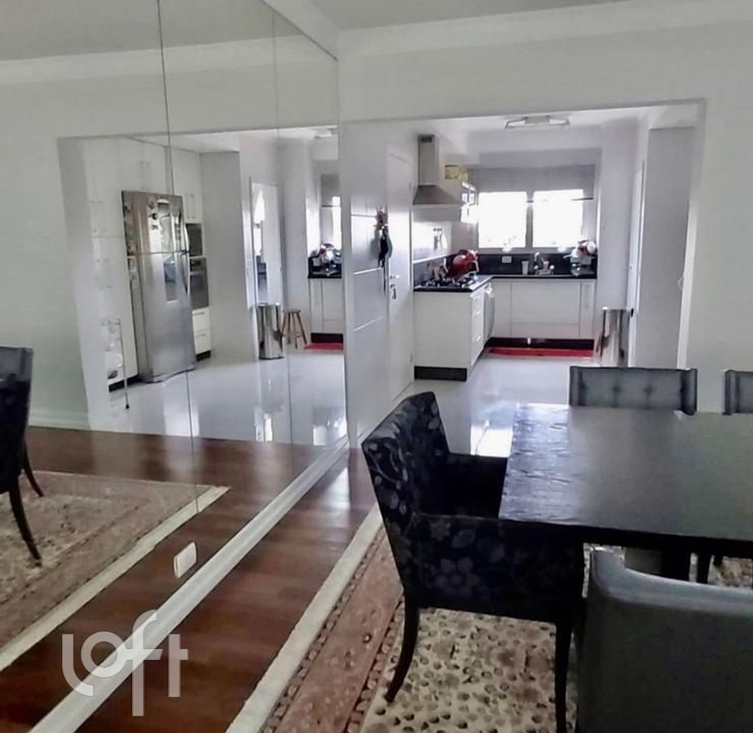 Apartamento à venda com 3 quartos, 150m² - Foto 5