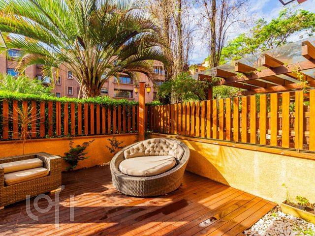 Apartamento com 190m², 3 dormitórios, 3 suítes, 2 vagas, Chácara das Pedras em Porto Alegre