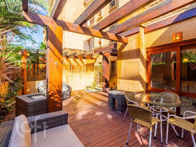 Apartamento com 190m², 3 dormitórios, 3 suítes, 2 vagas, Chácara das Pedras em Porto Alegre