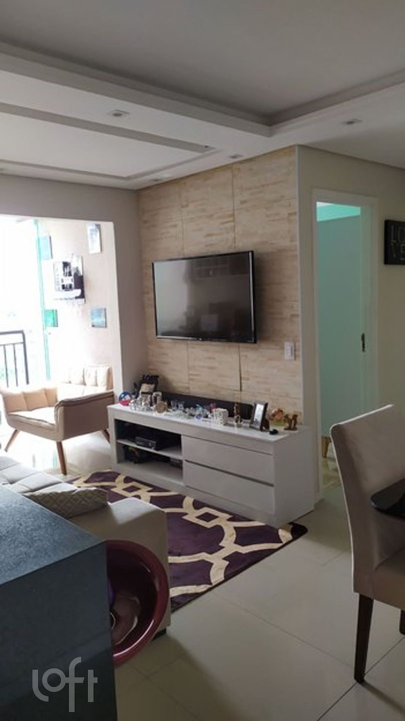 Apartamento à venda em Cursino com 57 m², 2 quartos, 1 suíte, 1 vaga