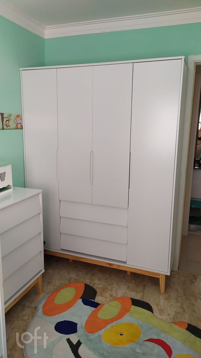 Apartamento à venda com 2 quartos, 57m² - Foto 5