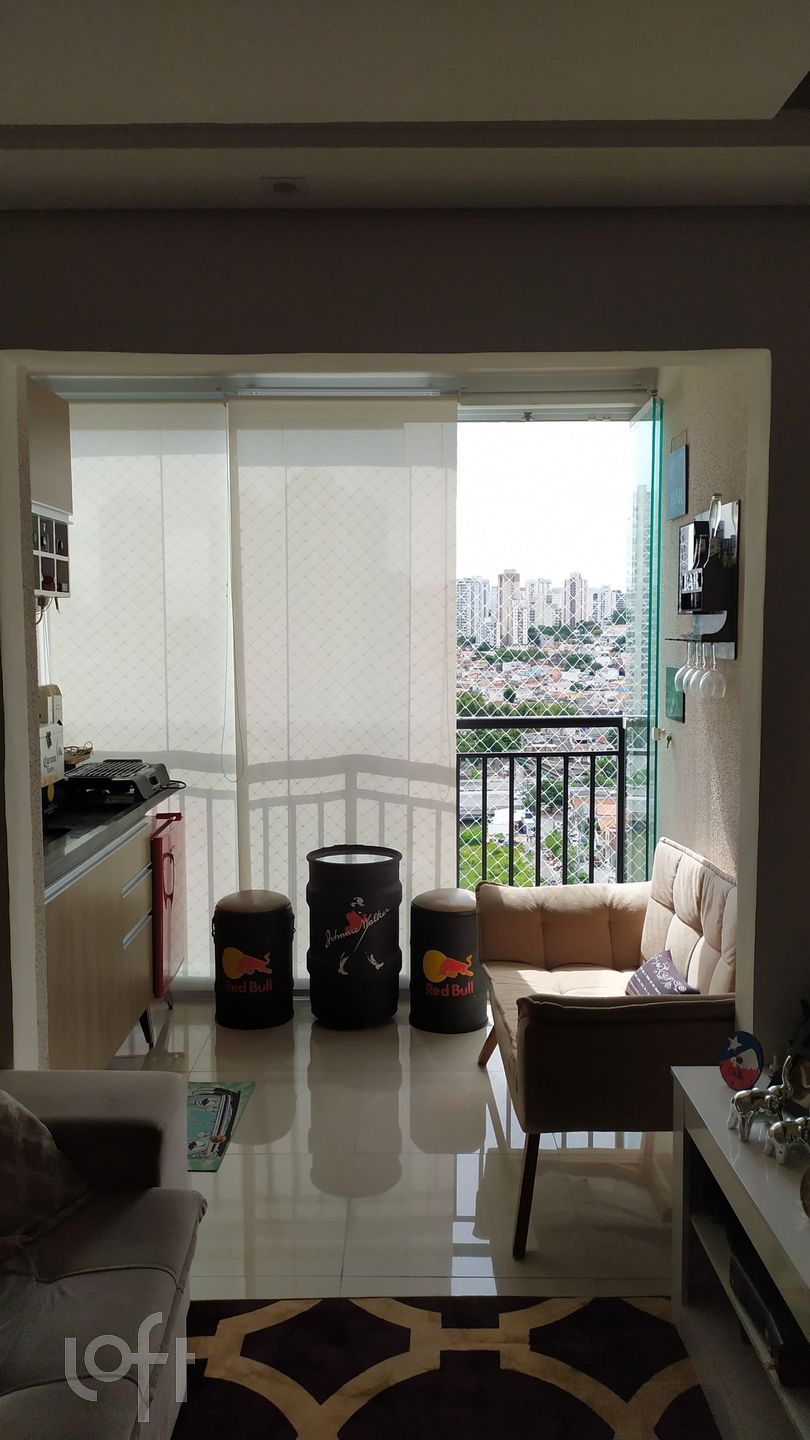 Apartamento à venda com 2 quartos, 57m² - Foto 11