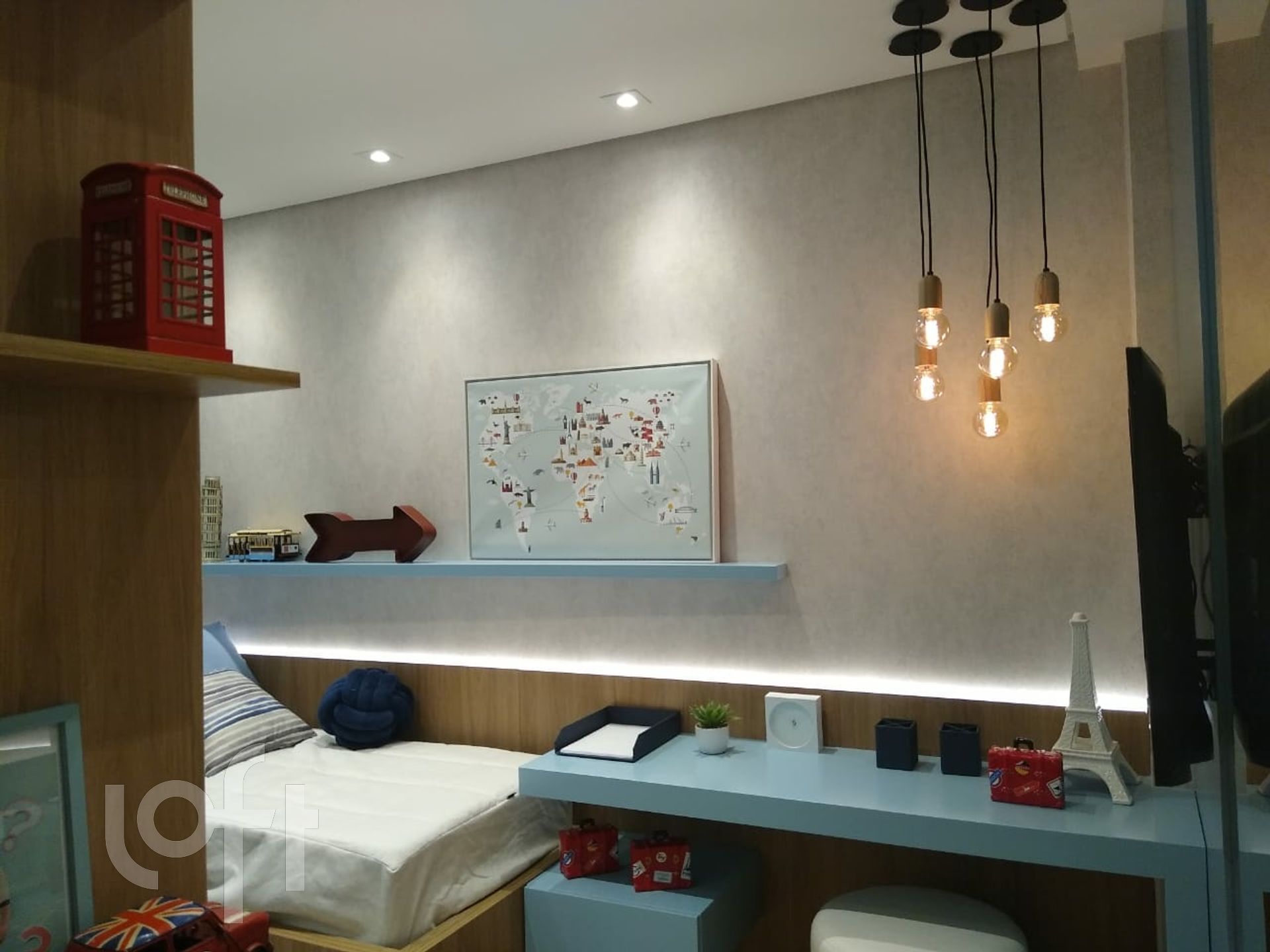 Apartamento à venda com 3 quartos, 215m² - Foto 17