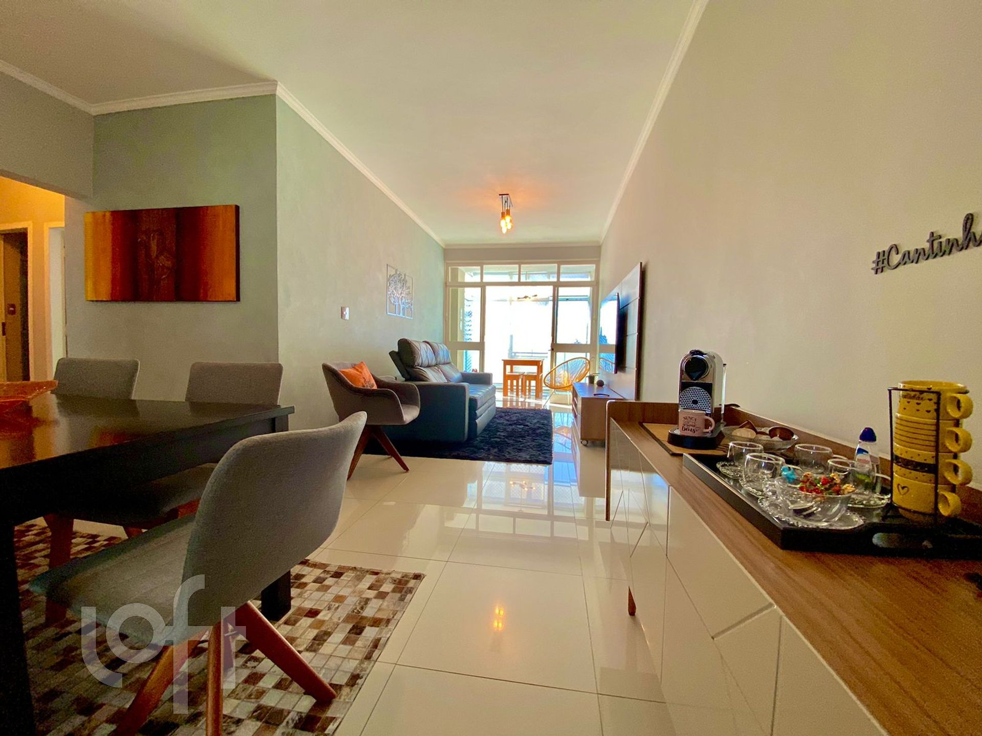 Apartamento à venda com 2 quartos, 129m² - Foto 3