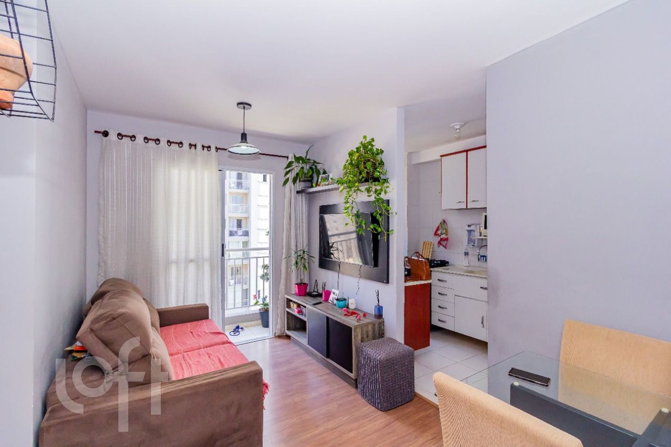 Apartamento à venda em Penha com 54 m², 2 quartos, 1 suíte, 1 vaga
