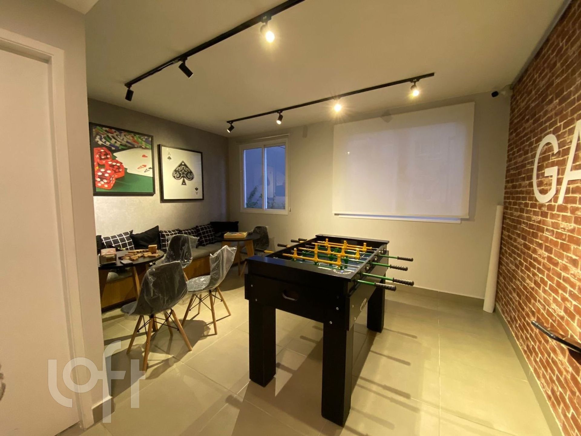 Apartamento à venda com 2 quartos, 38m² - Foto 19