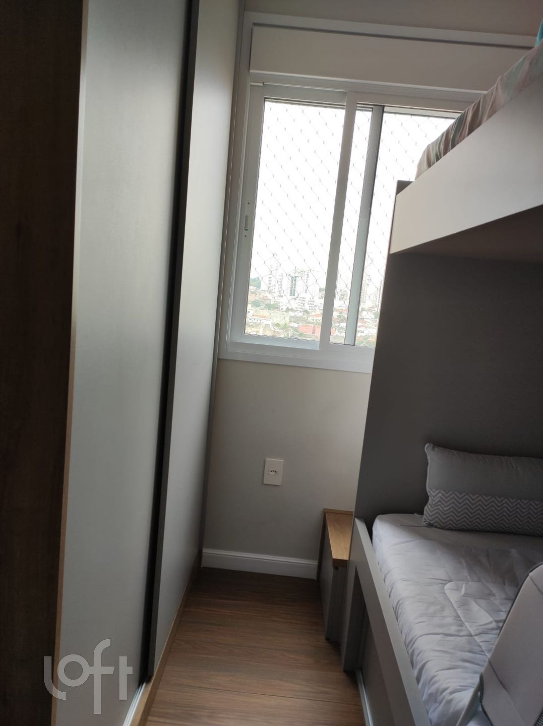 Apartamento à venda com 2 quartos, 38m² - Foto 6