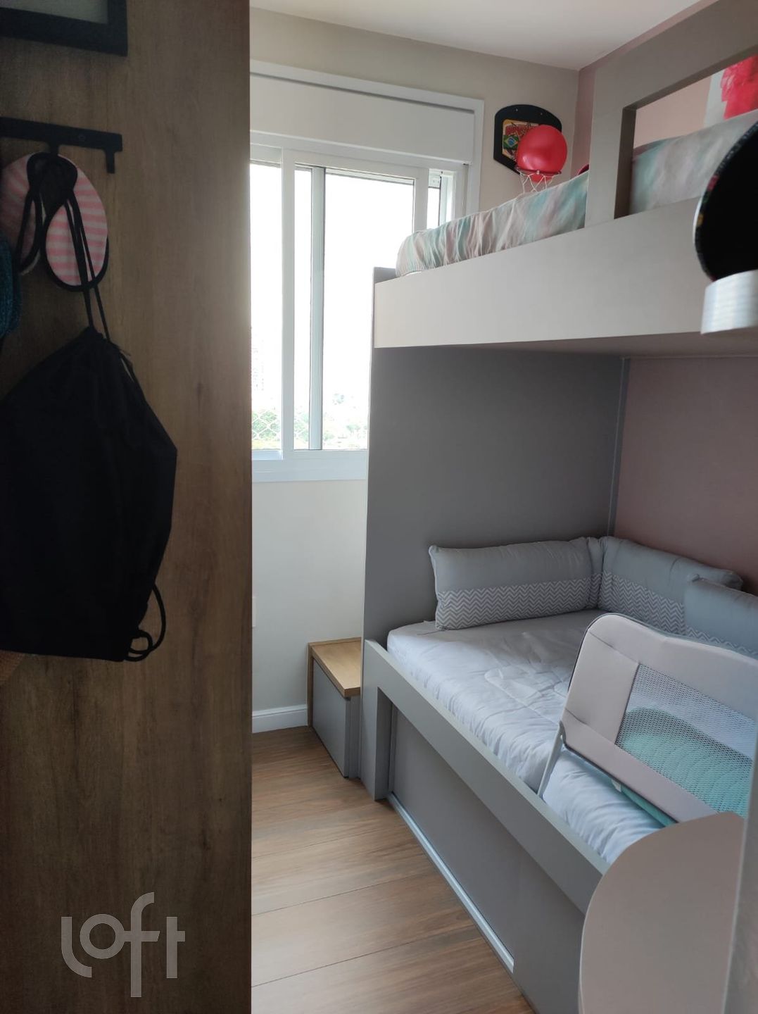 Apartamento à venda com 2 quartos, 38m² - Foto 4