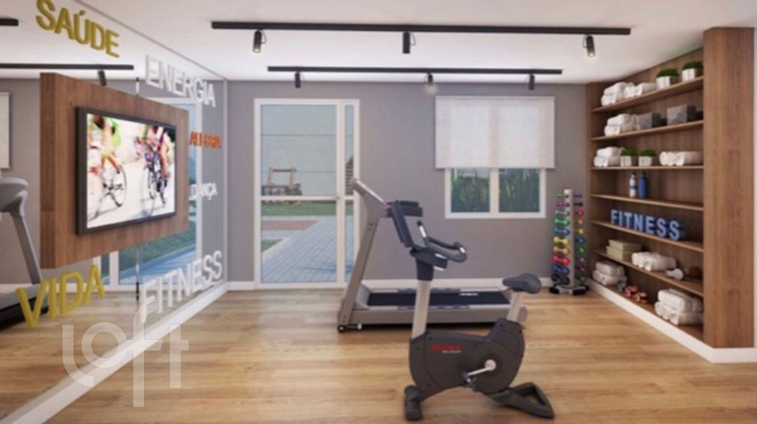 Apartamento à venda com 2 quartos, 38m² - Foto 21