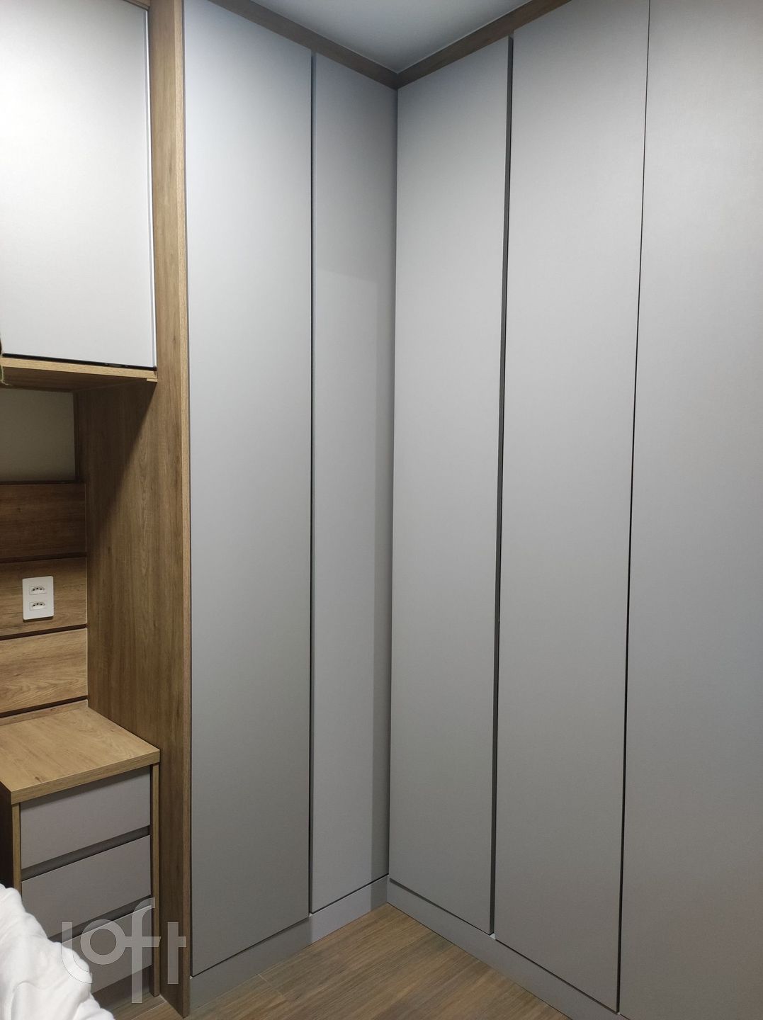 Apartamento à venda com 2 quartos, 38m² - Foto 8