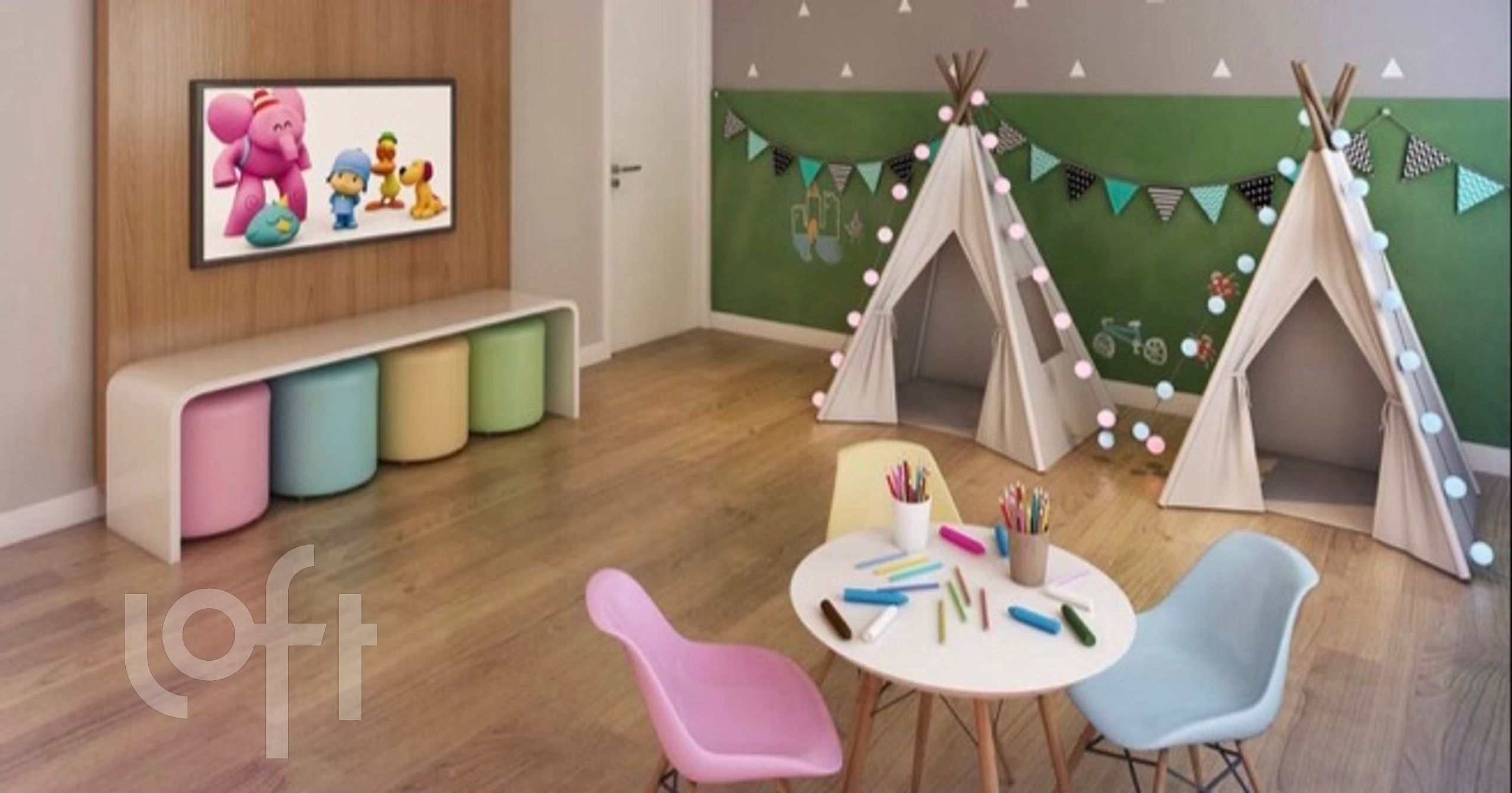 Apartamento à venda com 2 quartos, 38m² - Foto 20