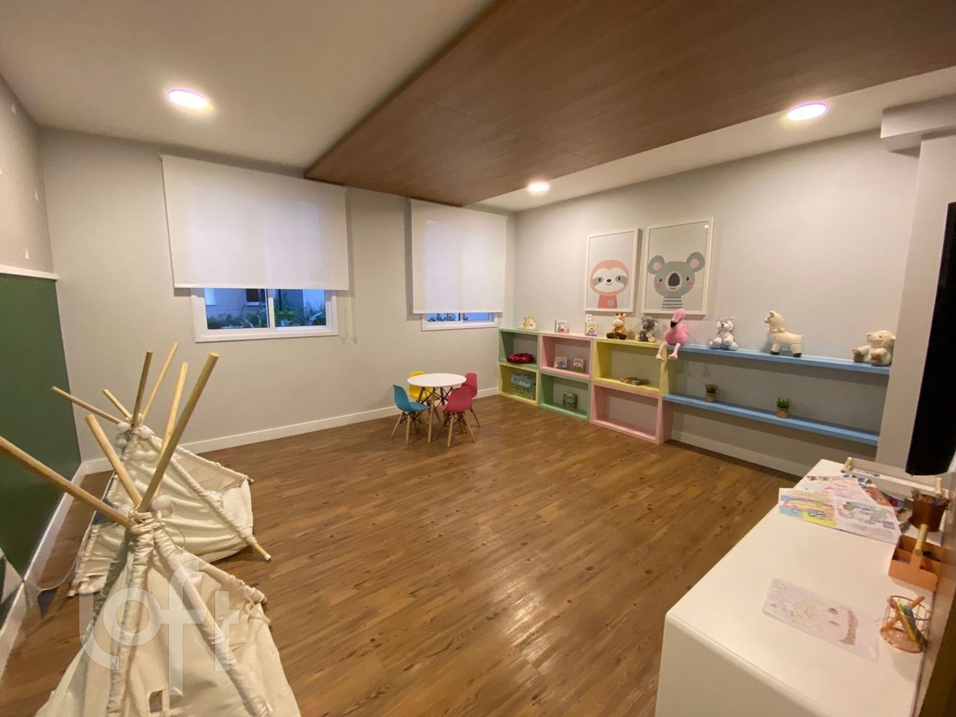 Apartamento à venda com 2 quartos, 38m² - Foto 22